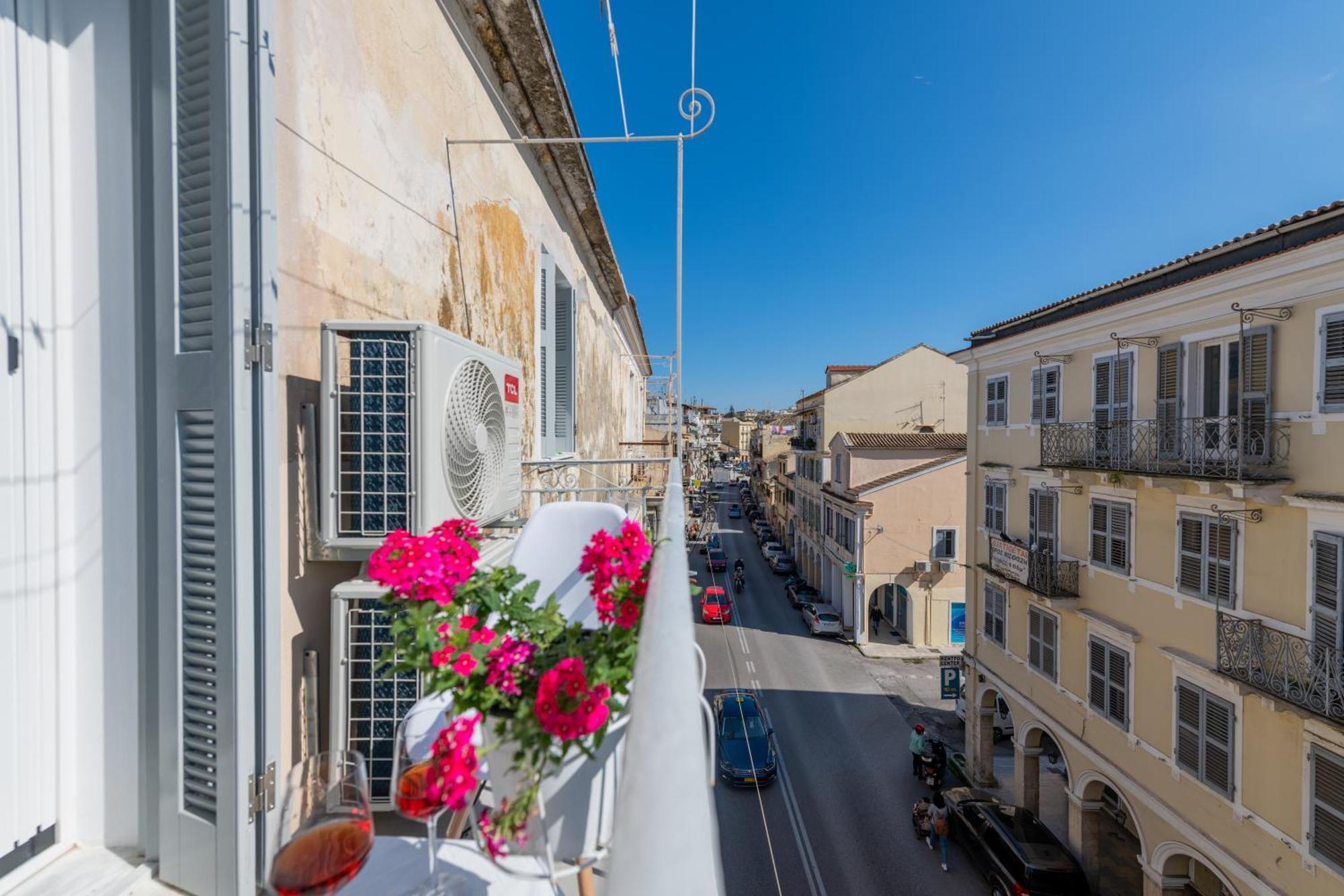 Jordi Apartment Corfu  Exterior photo